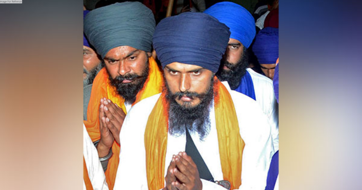 Amritpal Singh on the run, manhunt launched to nab him: Punjab Police